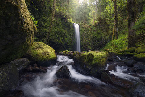 Waterfalls