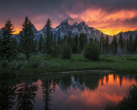 Mountains