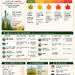Colorado Fall Foliage Chart
